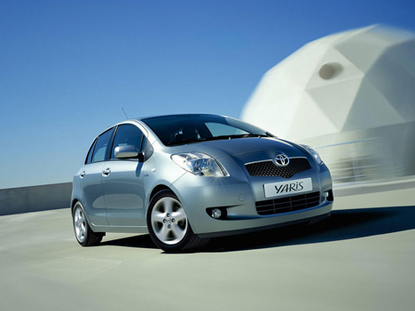 Изображение Yaris (P2)